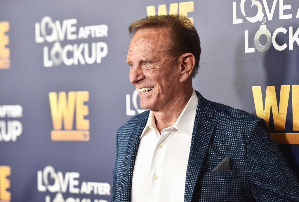  Bob Eubanks at WE tv celebrates the return of "Love After Lockup" on December 11, 2018 | Photo: GettyImages 