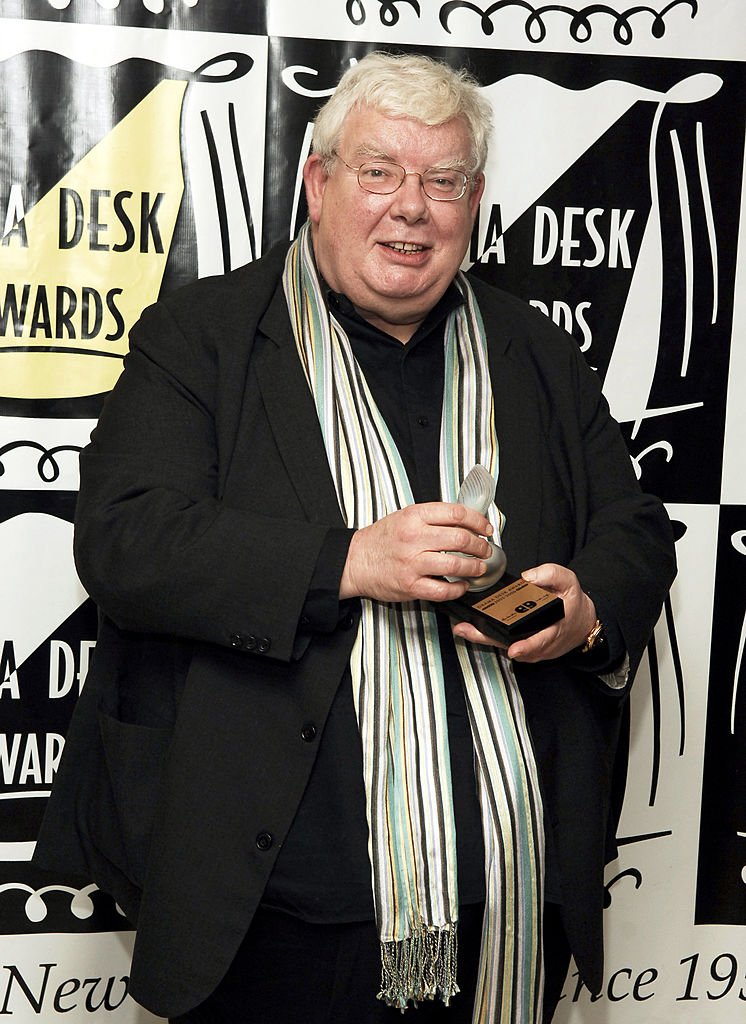 Richard Griffiths at the 51sth Annual Drama Desk Awards | Photo: Getty Images