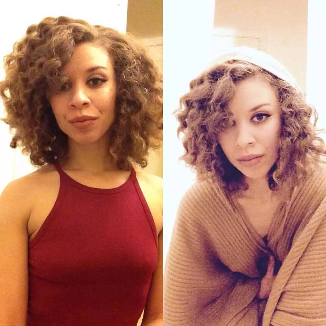Naomi Burton-Crews, seen in a post dated April 12, 2025 | Source: Instagram/thecitycelebs