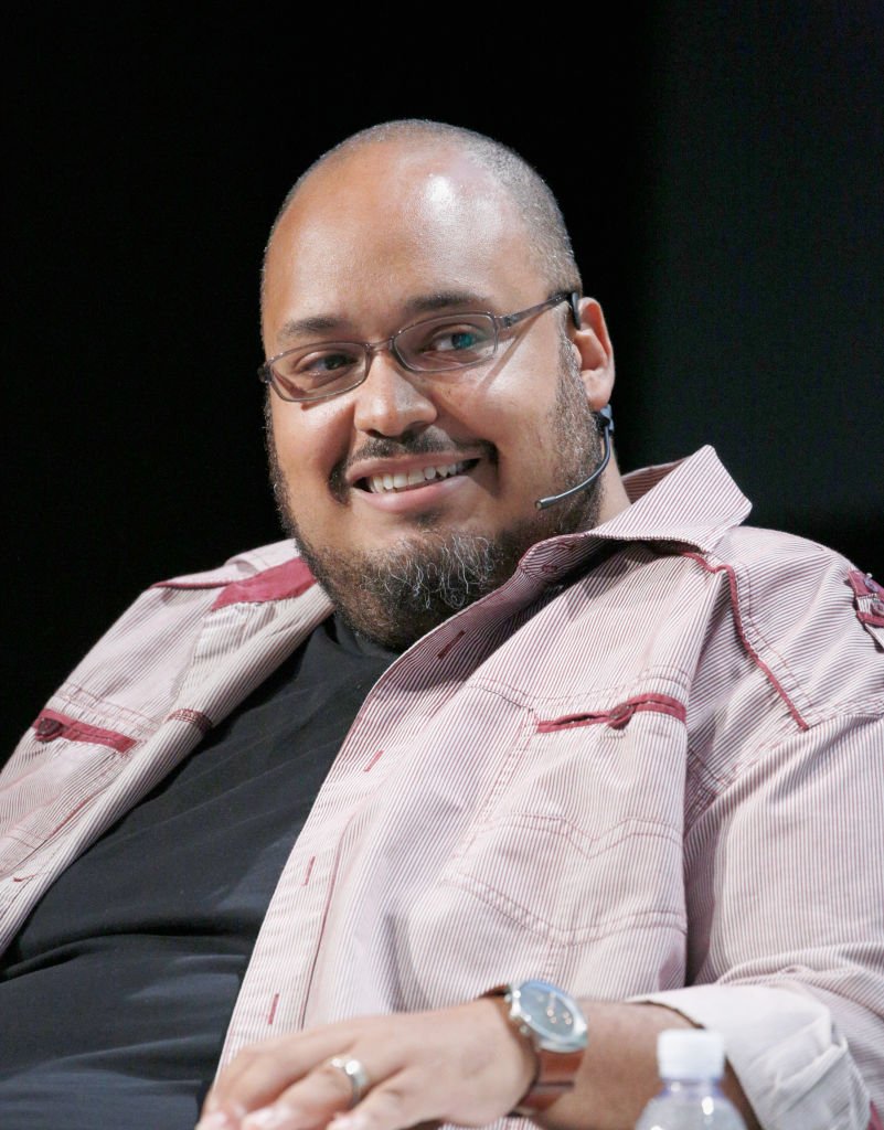 Michael Seibel speaking onstage on the third day of the TechCrunch Disrupt SF 2018. | Photo: Getty Images