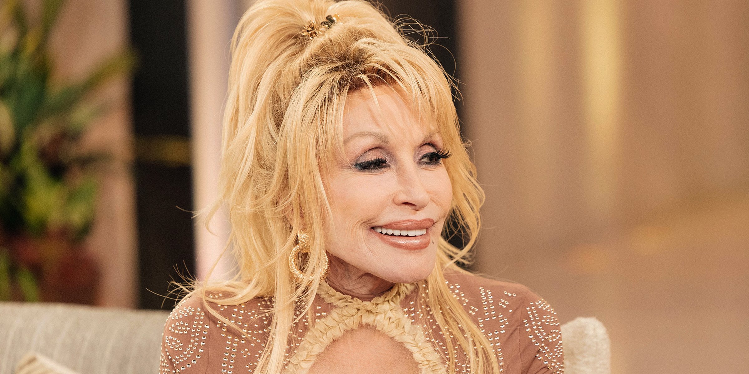 Dolly Parton | Source: Getty Images