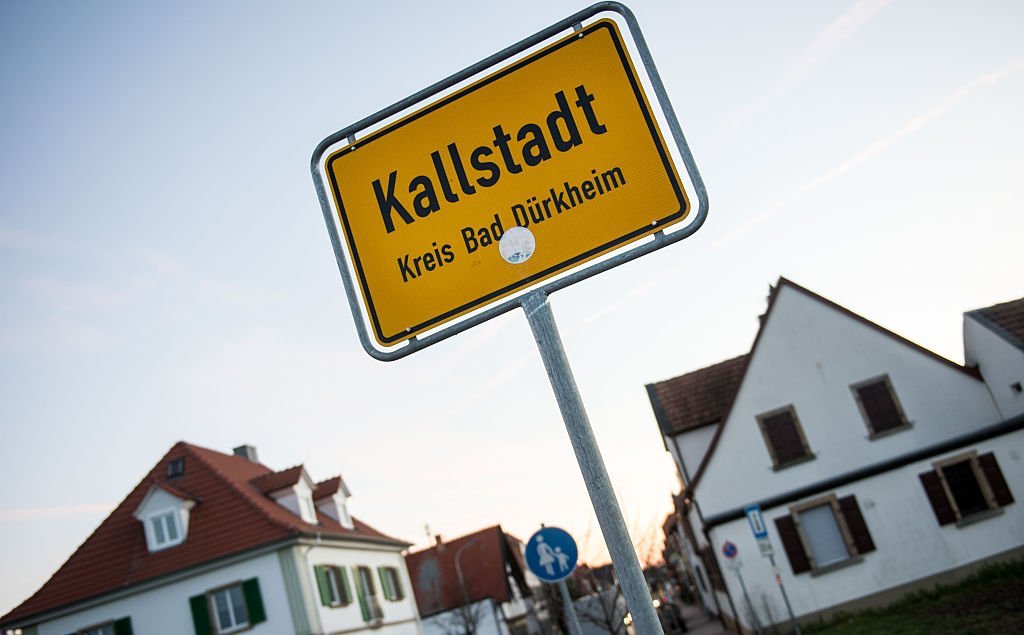 Kallstadt, Germany Friedrich Trump's home country | Photo: Getty Images