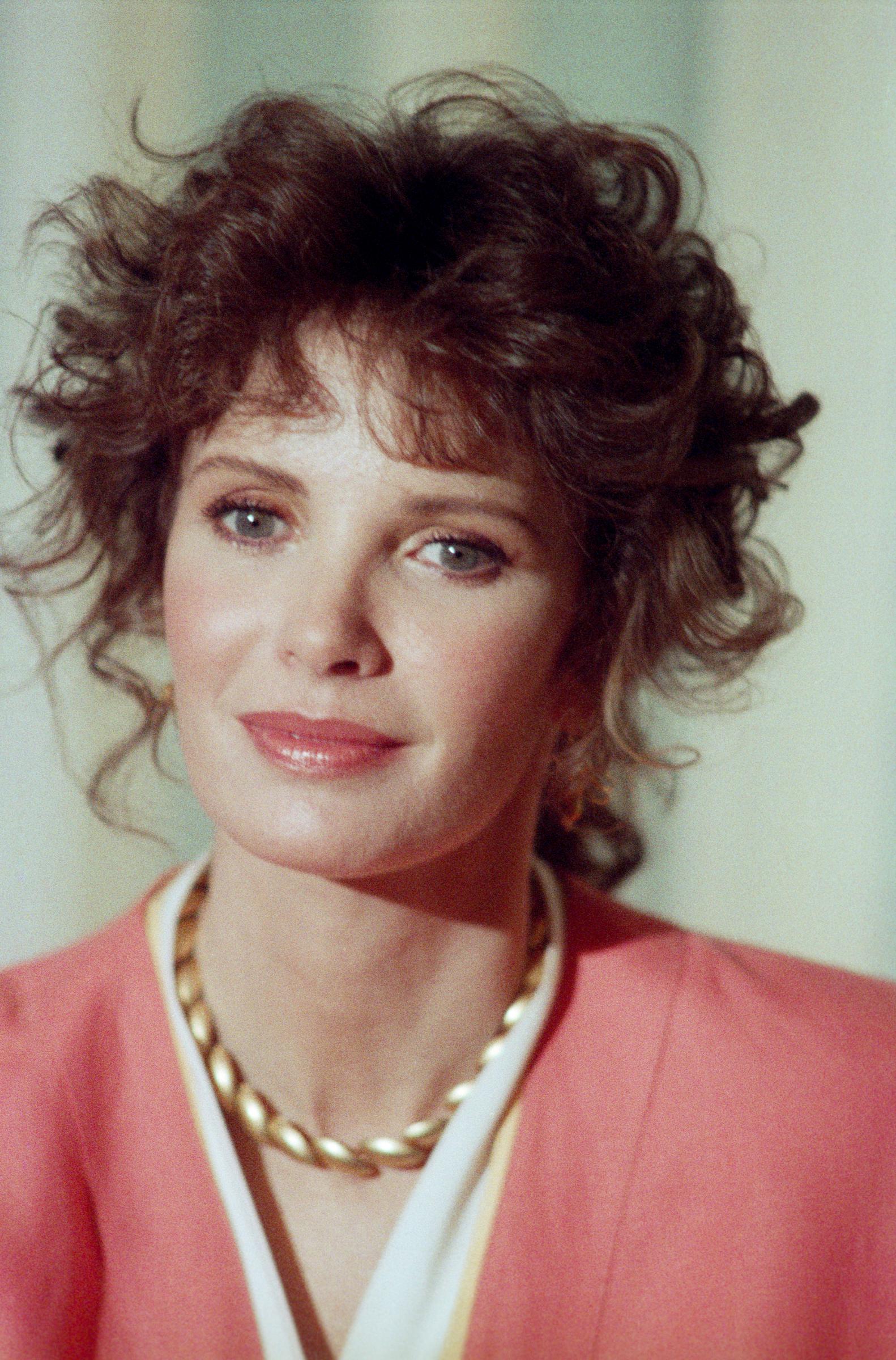 Jaclyn Smith, circa 1990; New York | Source: Getty Images
