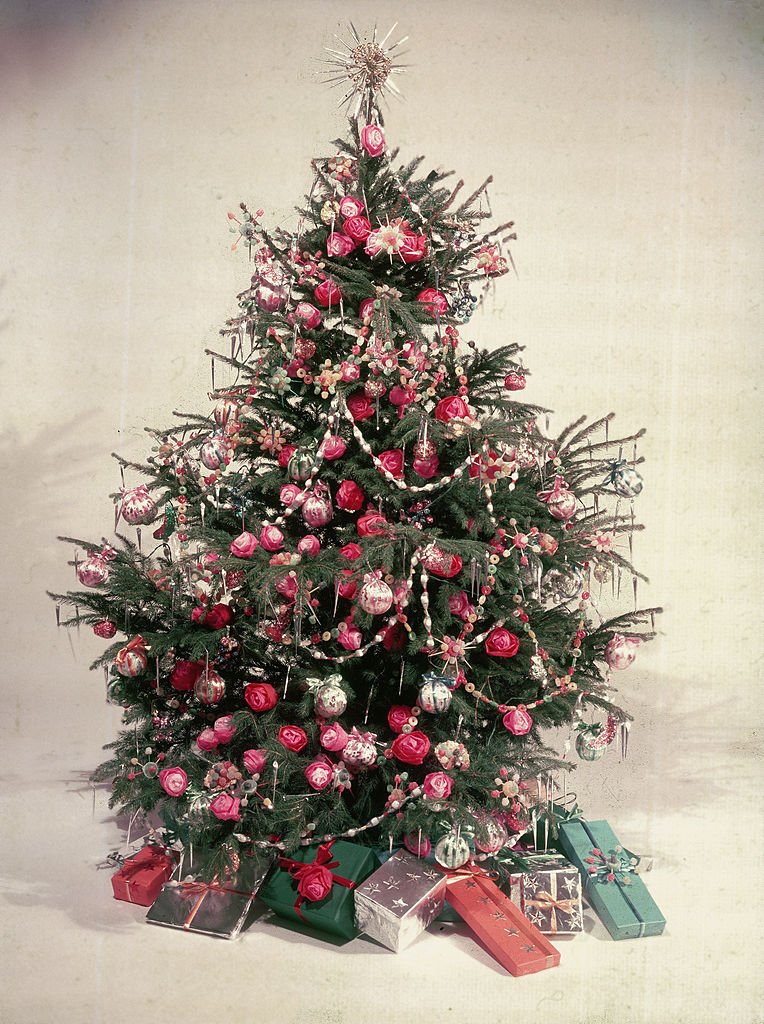Un sapin de Noël. | Sources : Getty Images