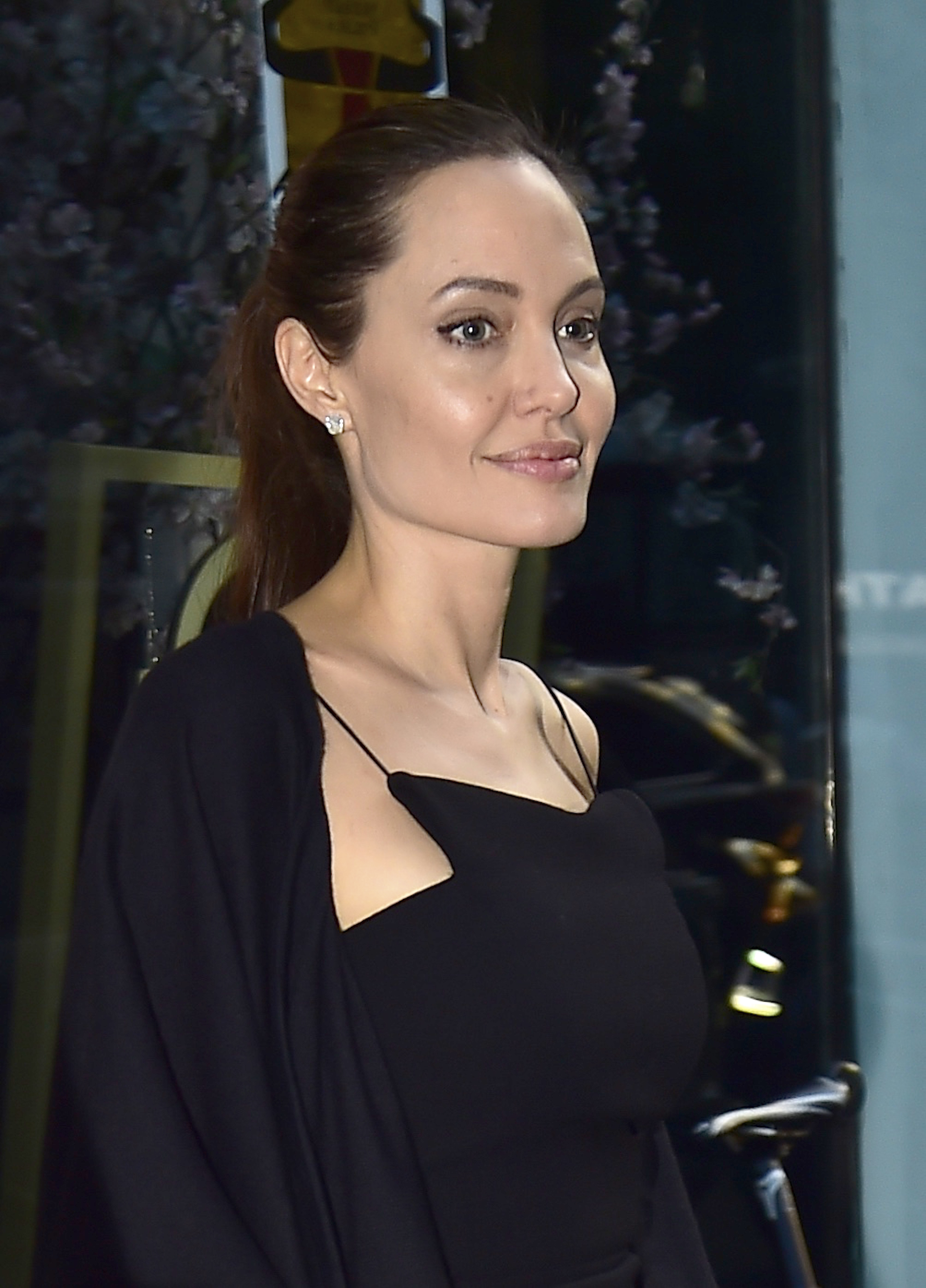 Angelina Jolie in New York in June 2016 | Source: Getty Images
