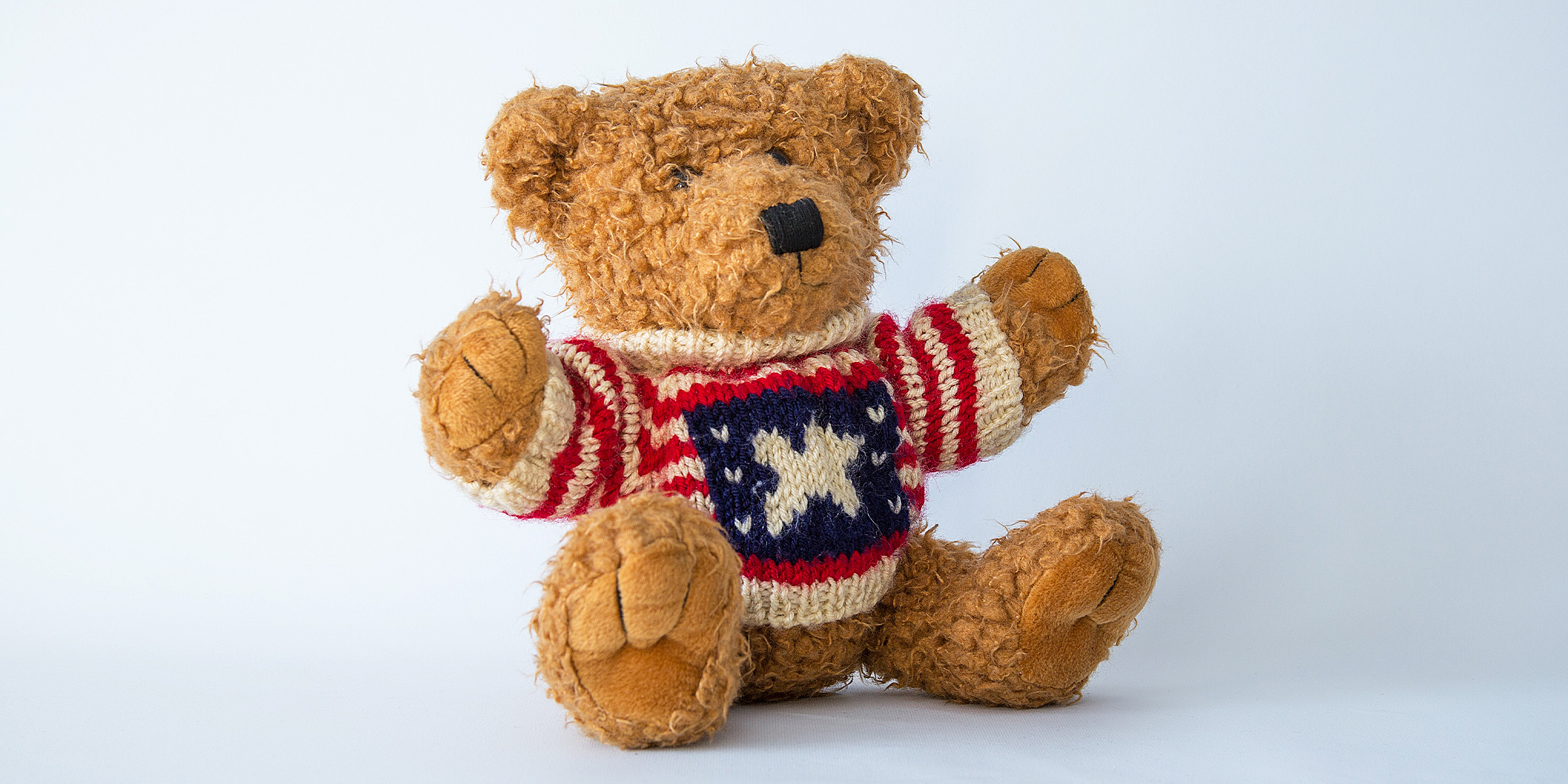 A brown teddy bear | Source: Shutterstock