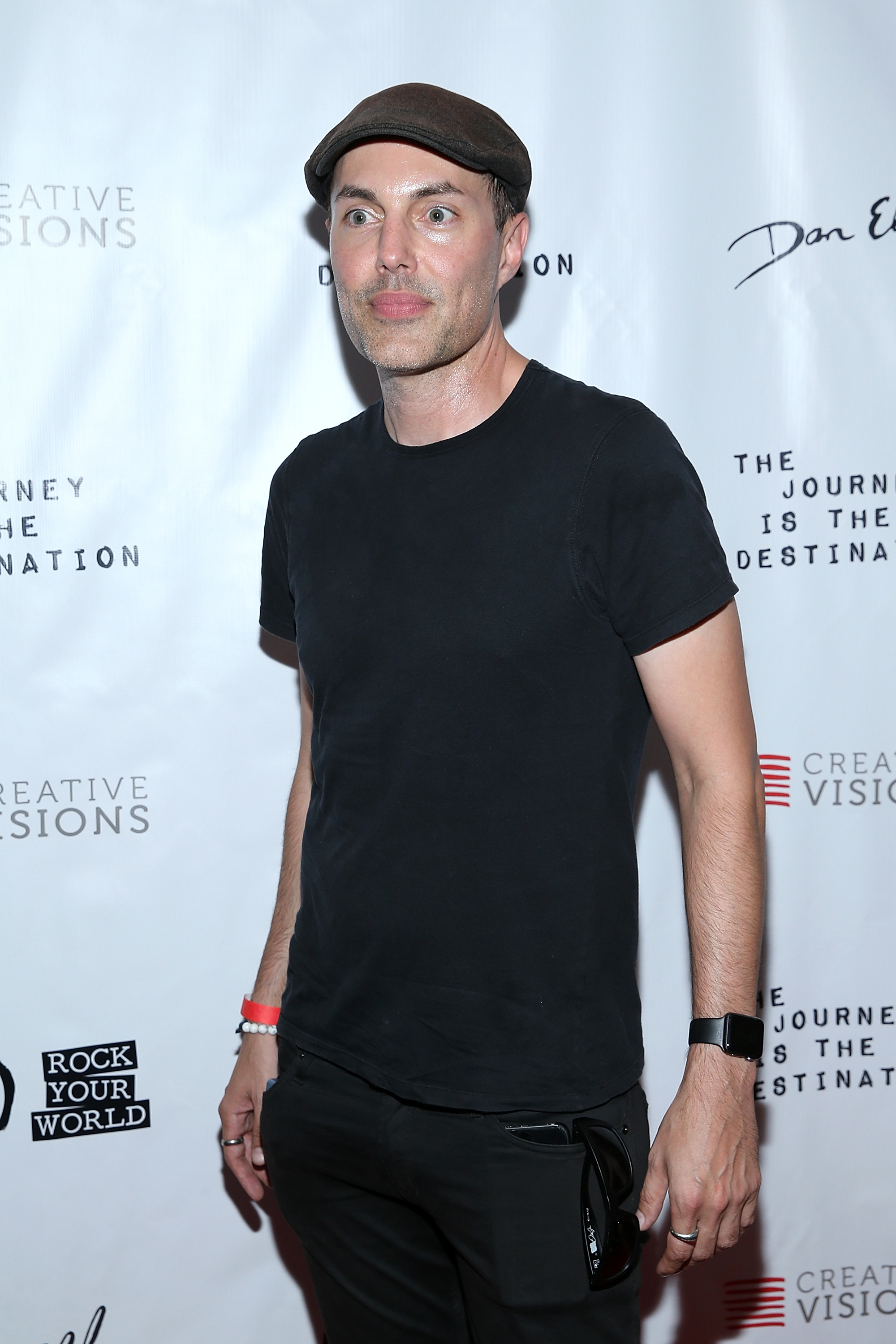 Haven attended the 2017 premiere of "The Journey Is the Destination" in Santa Monica, California. In 2026, he publicly came out as gay and said doing so meant allowing others to know the person who had "been here all along." | Source: Getty Images