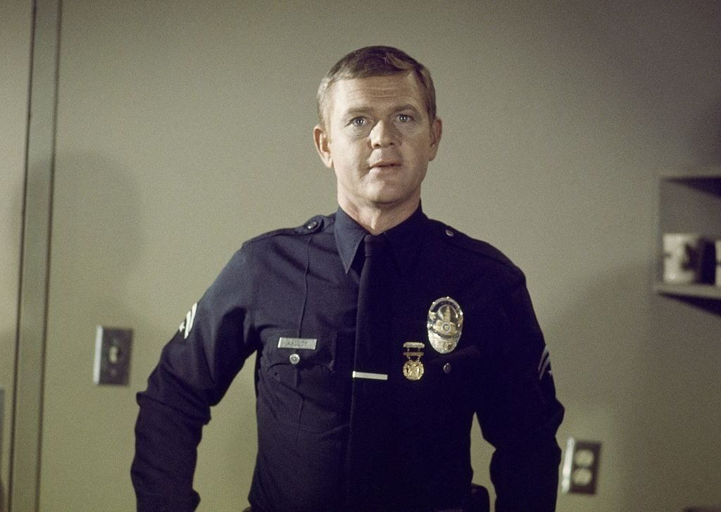An episode  from Adam-12 aired on October 1st, 1973 | Source : Getty Images