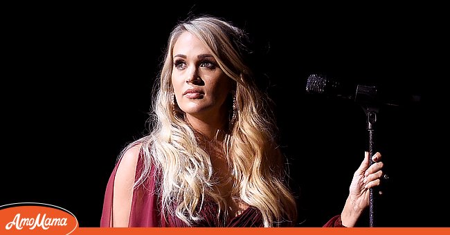 Carrie Underwood on October 9, 2018 in Los Angeles, California | Photo: Getty Images