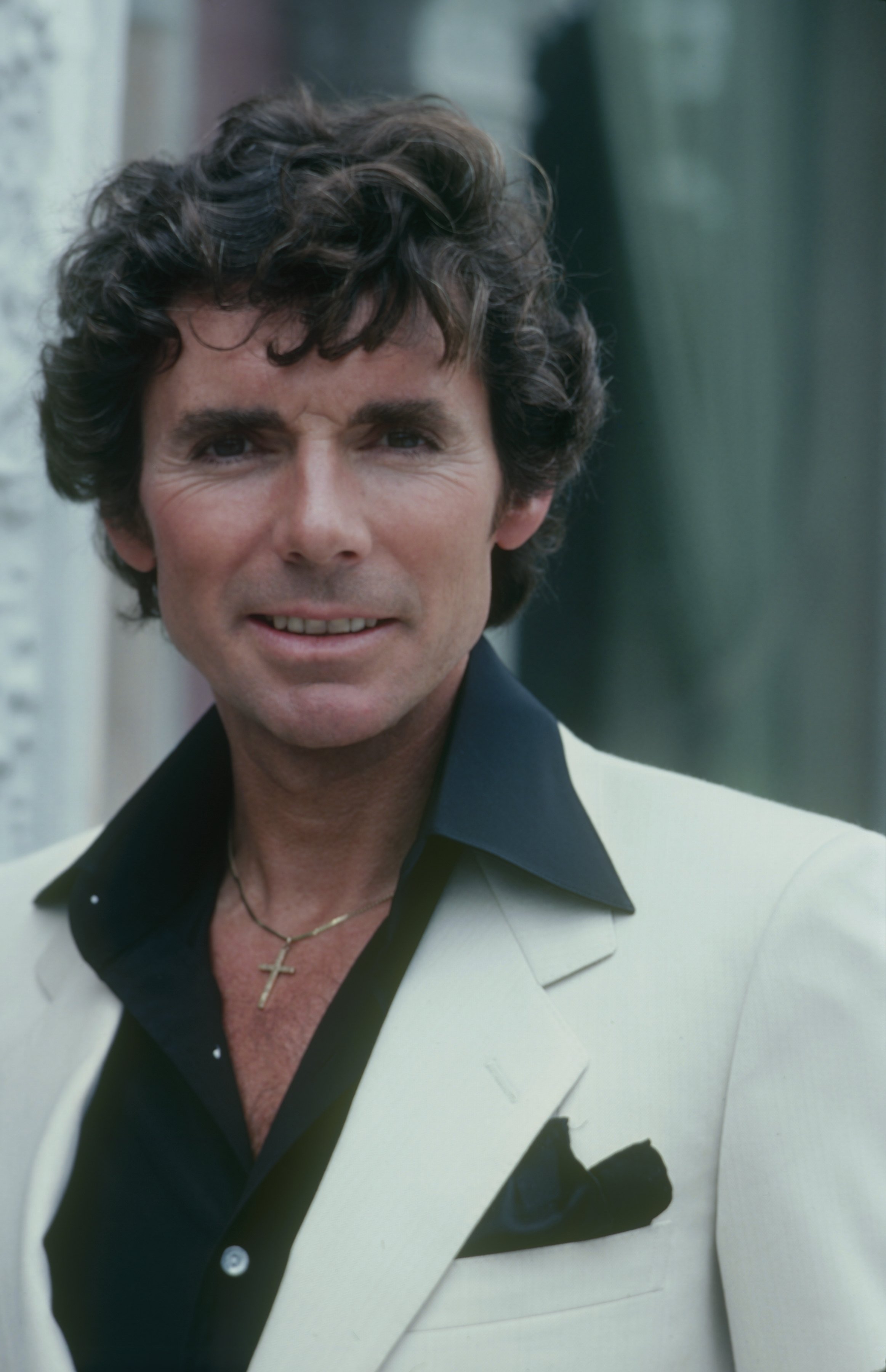 Photo of David Birney on the set of "The Love Boat" circa 1982 | Source: Getty Images