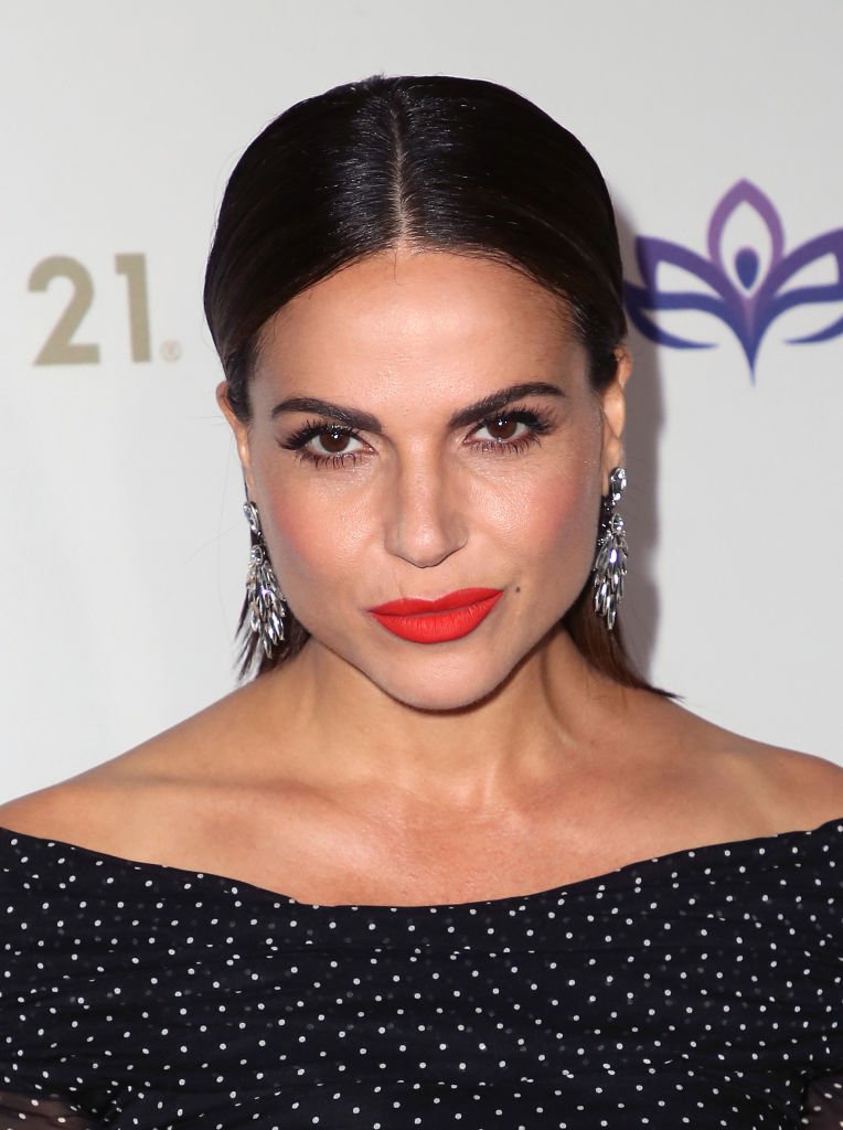  Lana Parrilla attends the Eva Longoria Foundation Gala at Four Seasons Los Angeles | Getty Images
