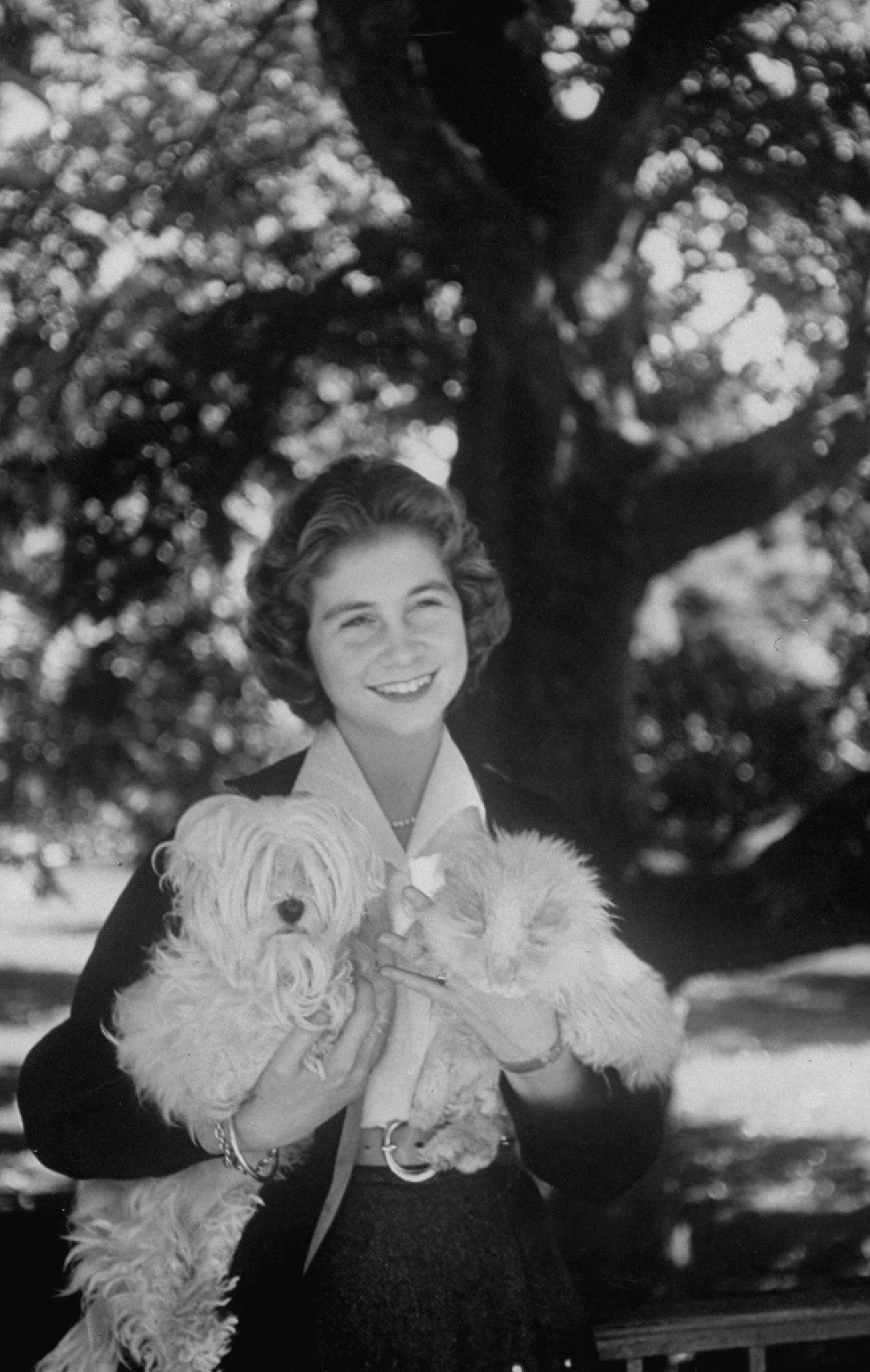 La princesa Sofía de Grecia. | Foto: Getty Images