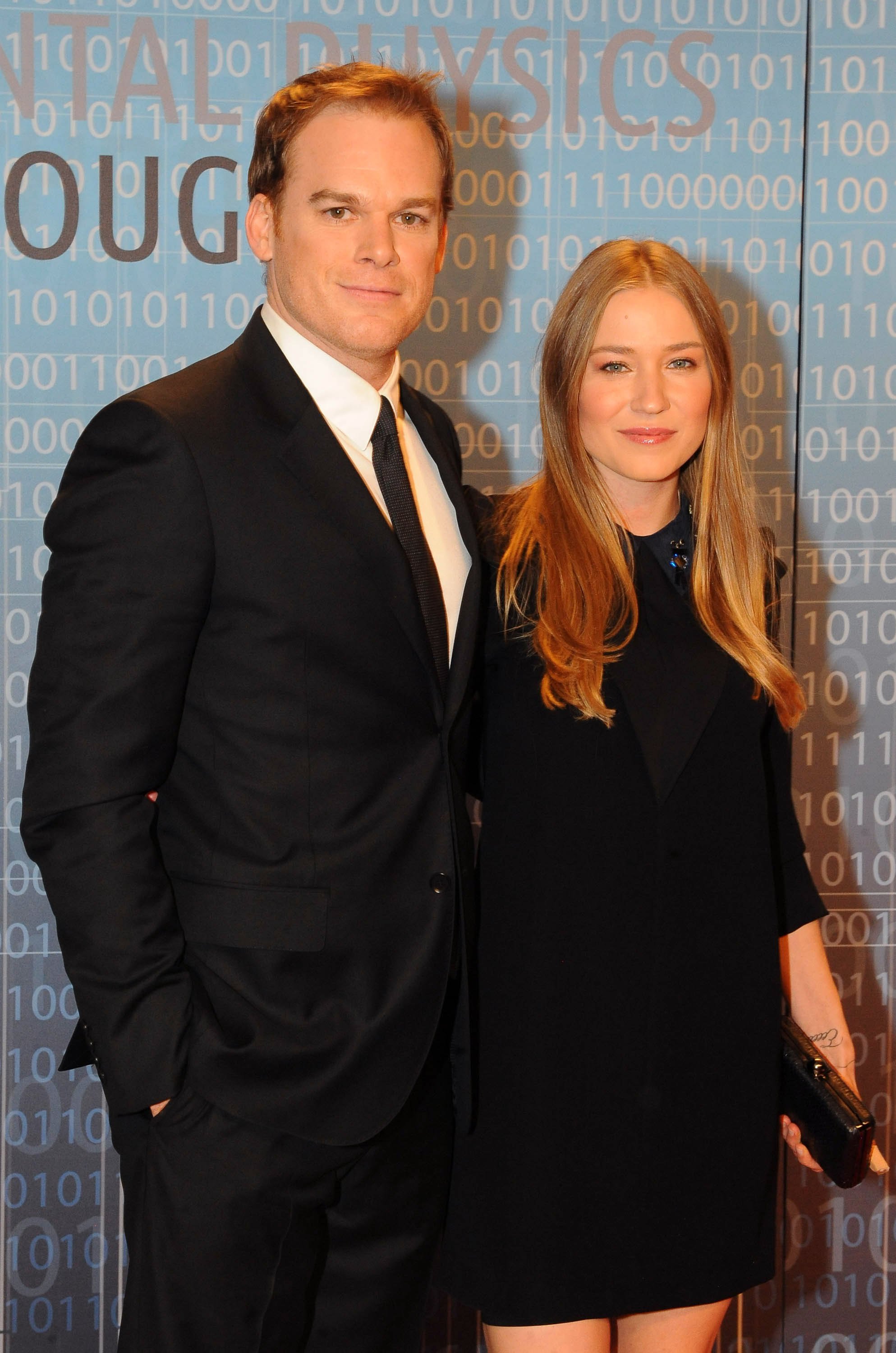 Morgan Macgregor Is the Writer Who Became Michael C. Hall’s Wife