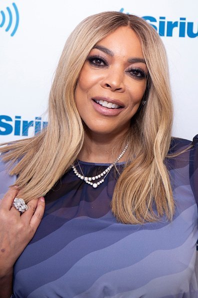 Wendy Williams at SiriusXM Studios in New York City | Photo: Getty Images