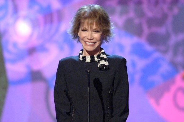 Mary Tyler Moore | Photo:Getty Images