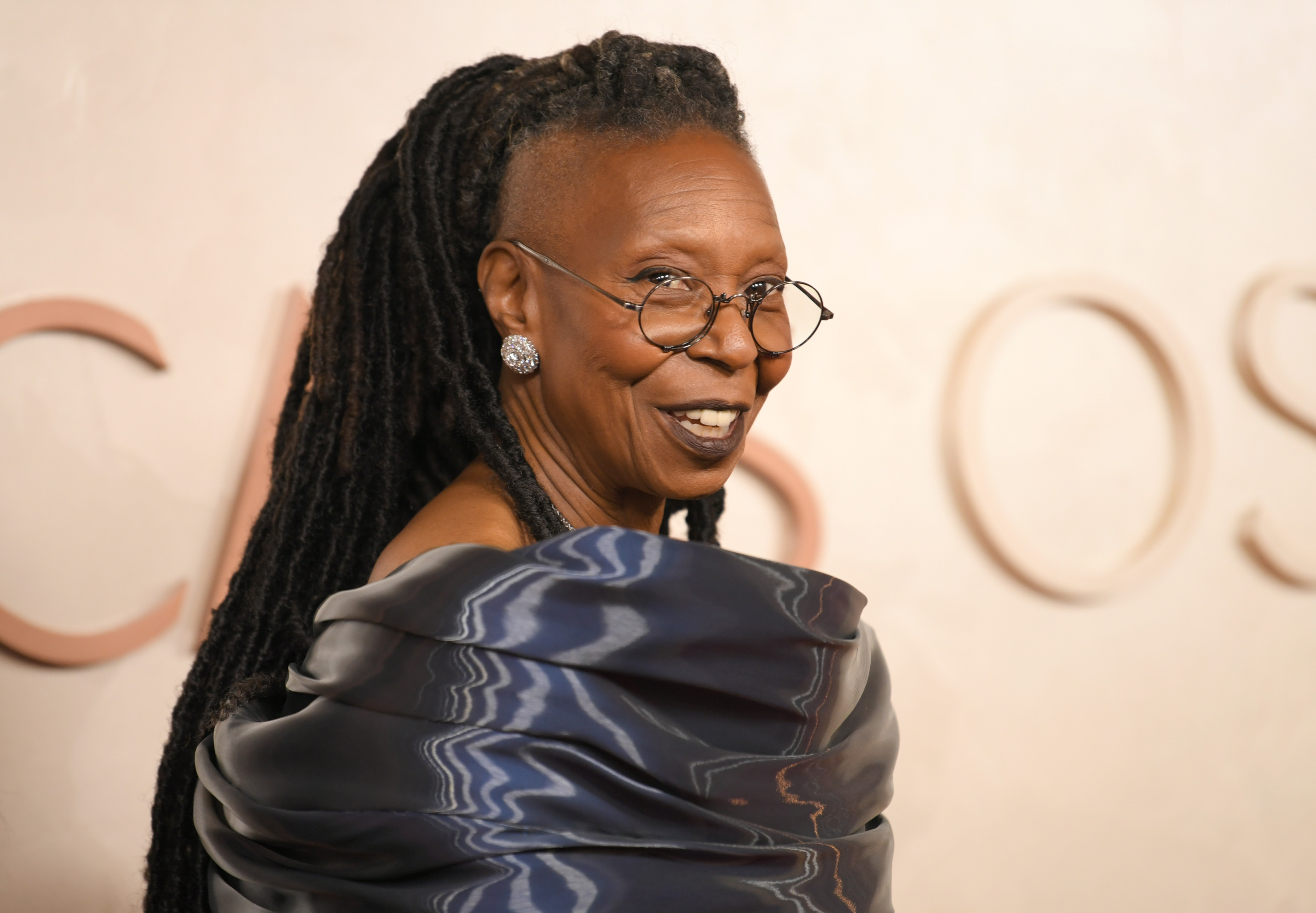 Whoopi Goldberg on March 2, 2025 | Source: Getty Images