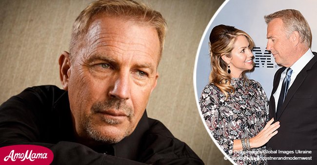 Kevin Costner Has a Big Blended Family - Meet All of His 7 Beautiful Children