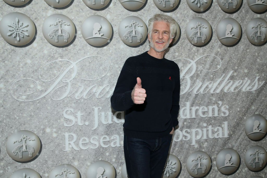 Matthew Modine attends Brooks Brothers Annual Holiday Celebration To Benefit St. Jude at The West Hollywood EDITION on December 07, 2019. | Photo: Getty Images