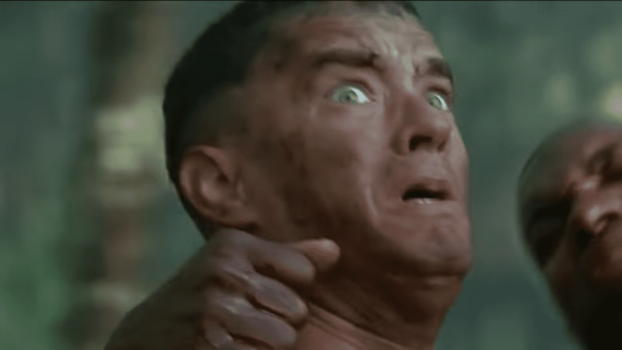 Forrest Gump corriendo │ Imagen tomada de: YouTube / Mairy TV Forrest Gump corriendo │ Imagen tomada de: YouTube / Mairy TV