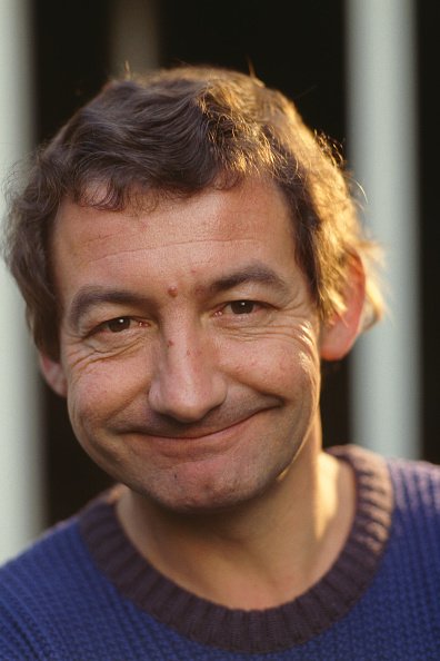 Le comédien français Pierre Desproges. | Photo : Getty Images Le comédien français Pierre Desproges. | Photo : Getty Images