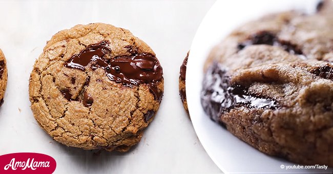 Here's how to make perfect chocolate cookies every time