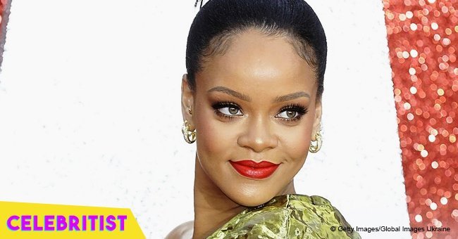 Rihanna shows off weight loss in sheer dress at 'Savage x Fenty Fashion Show' 