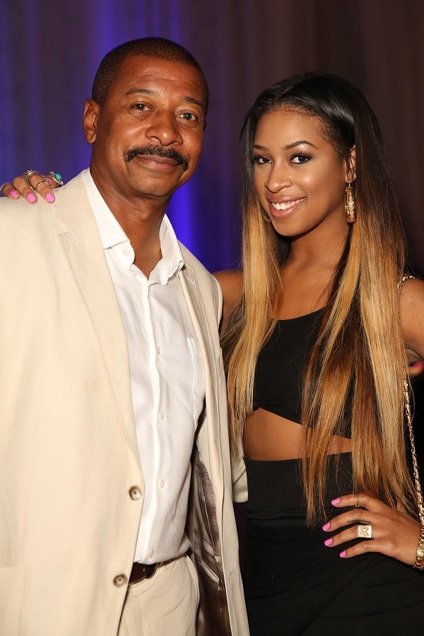 Robert Townsend and Skye Townsend on June 30, 2013 in Los Angeles, California | Source: Getty Images
