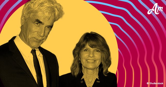 Sam Elliott and Katharine Ross steal the show during a rare appearance in Oklahoma City