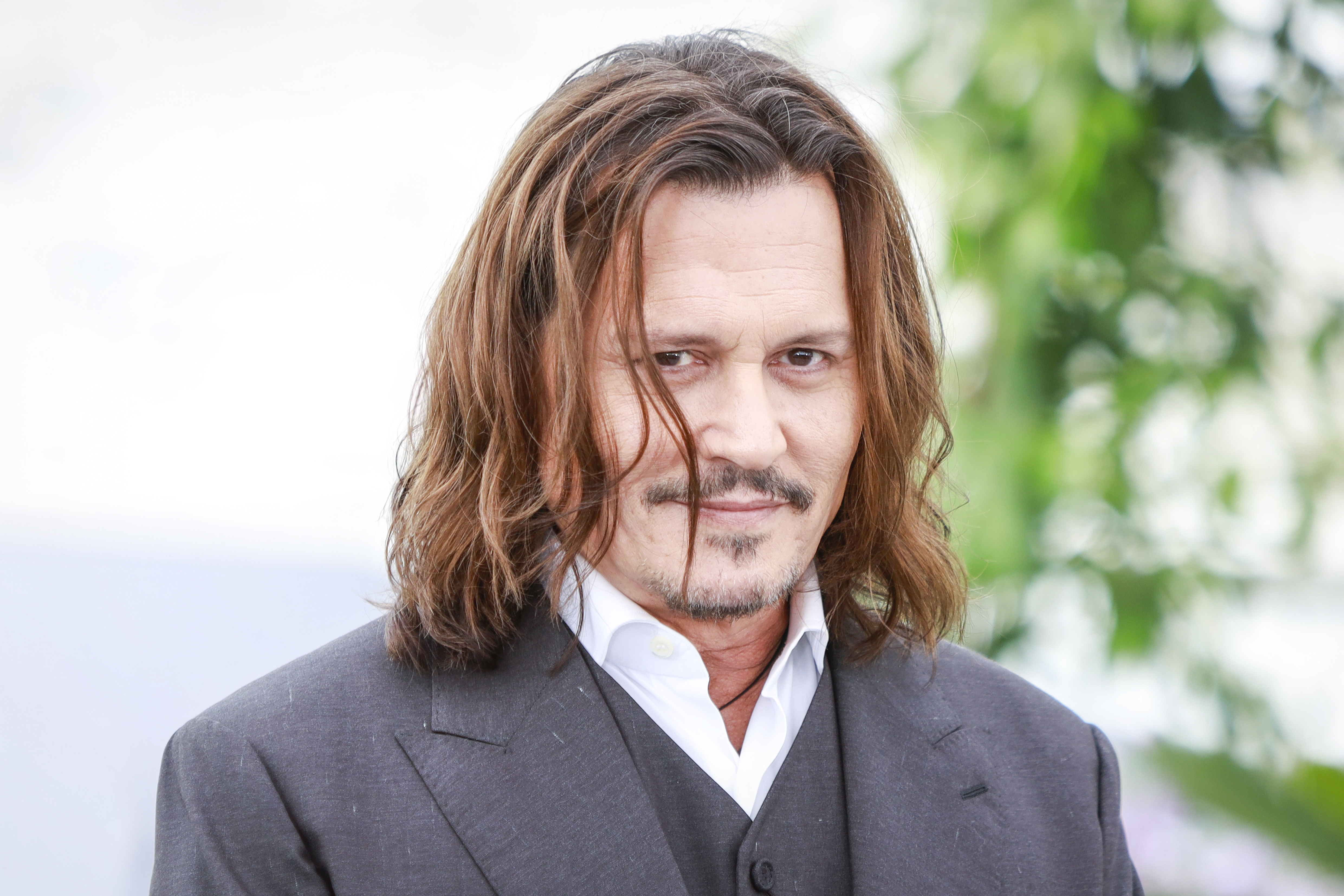 Johnny Depp on May 17, 2023. | Source: Getty Images