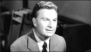  Eddie Albert from the trailer for the film I'll Cry Tomorrow in 1955. | Source: Wikimedia Commons.
