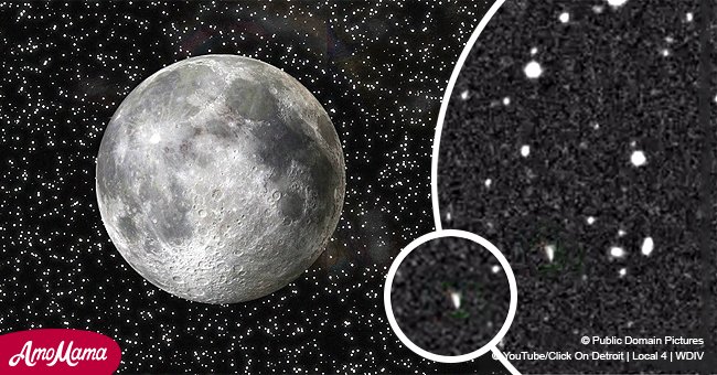 Earth Has Temporarily Captured A New 'Mini-Moon' Which Is An Asteroid ...