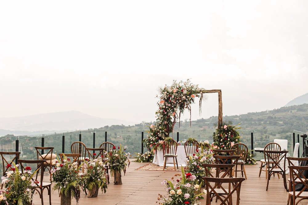 Espacio donde se celebraría boda. | Foto: Shutterstock.