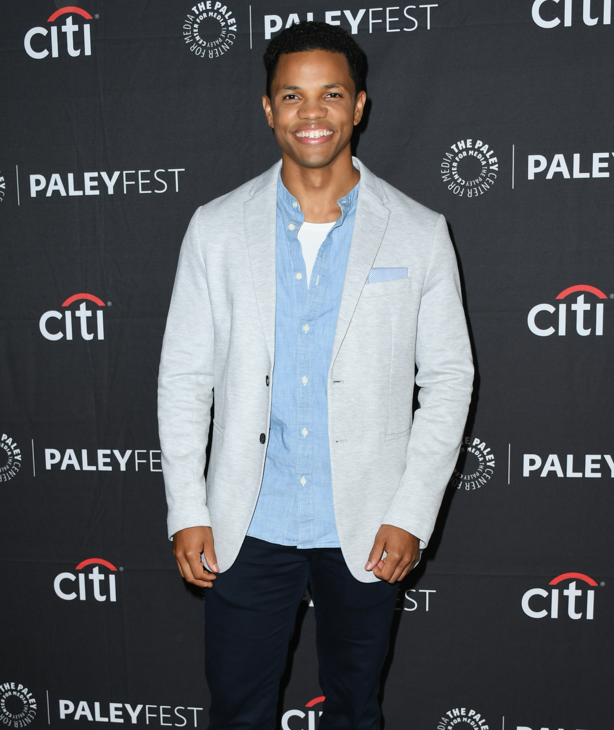 Tunji Kasim at The Paley Center for Media on September 07, 2019, in Beverly Hills, California. | Source: Getty Images