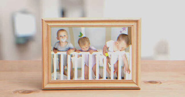 Steve was stunned to see a snap of triplets in his wife's drawer. | Source: Shutterstock.com