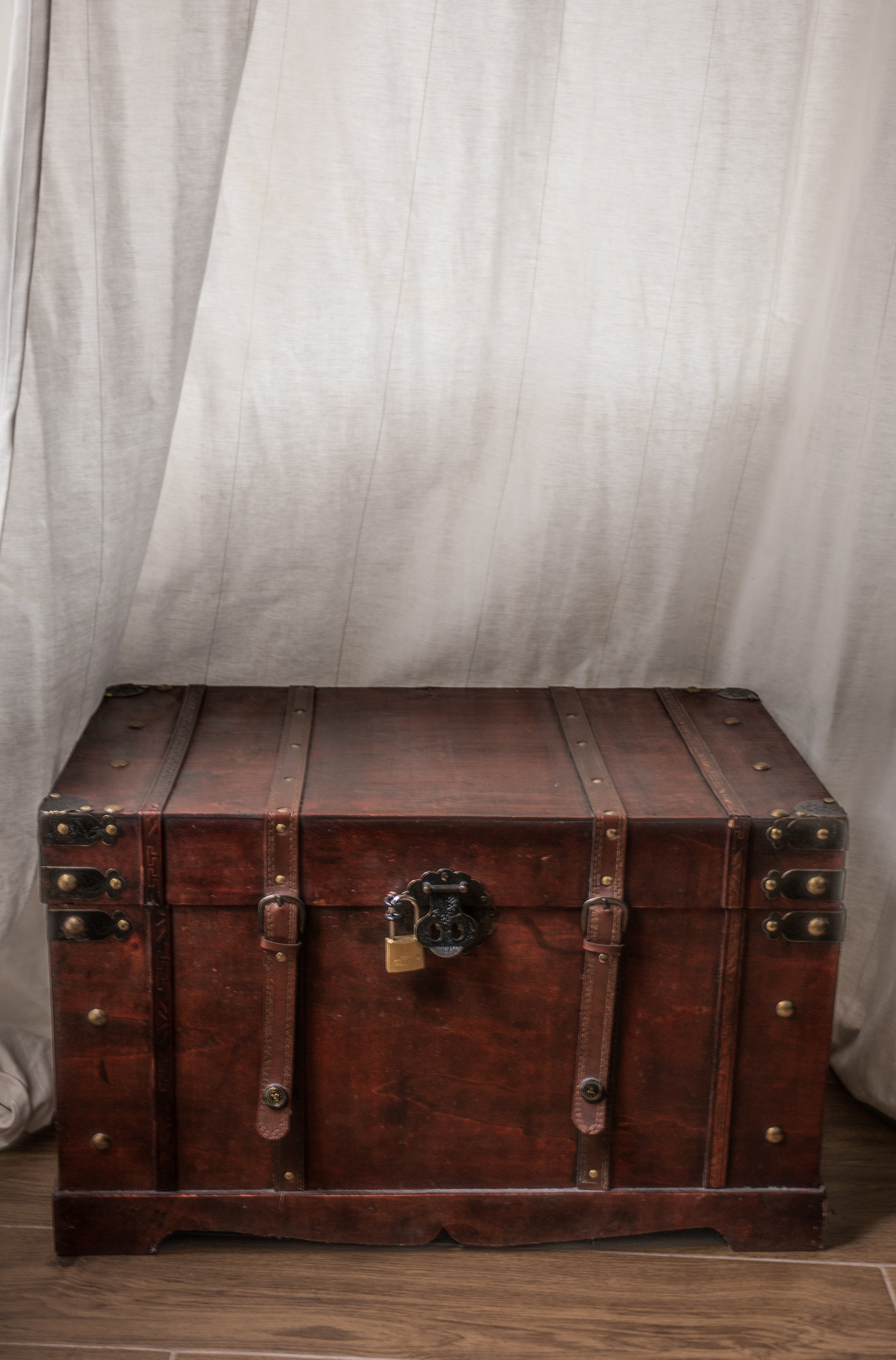 The brothers found a wooden chest with artifacts, but they did not know how valuable those were until years later. | Source: Unsplash