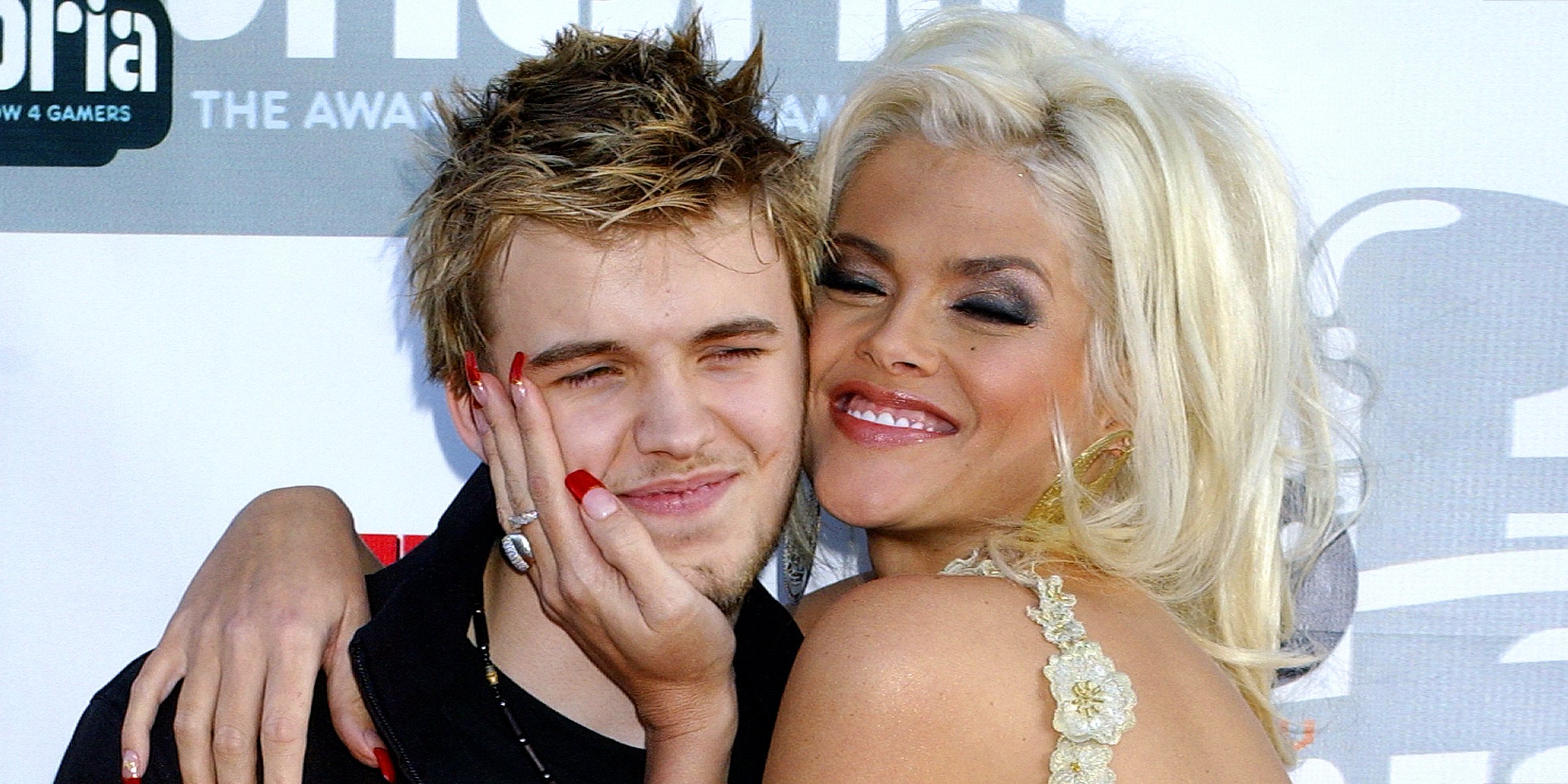 Billy Wayne Smith and Anna Nicole Smith | Source: Getty Images