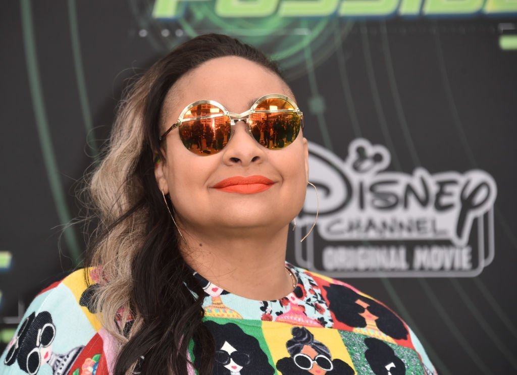Raven-Symone attends the premiere of Disney Channel's "Kim Possible" at The Television Academy | Photo: Getty Images