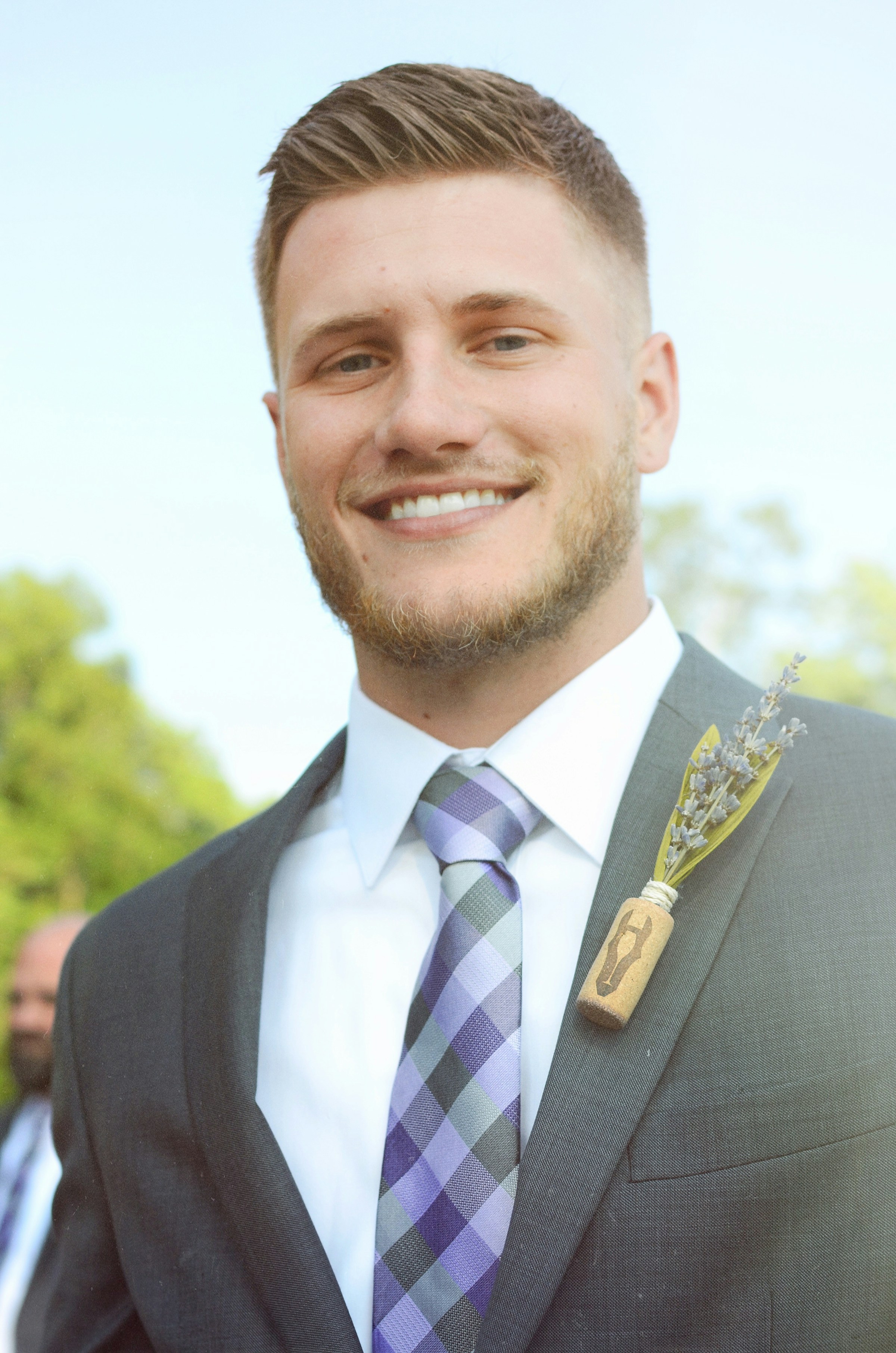 A smiling groom | Source: Pexels