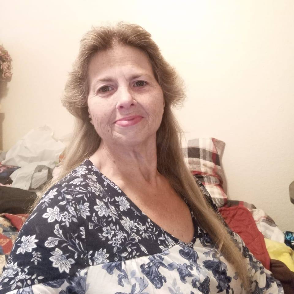 Pauline Potter poses for a selfie, dated 3 February 2022. | Source: Facebook/Pauline Potter