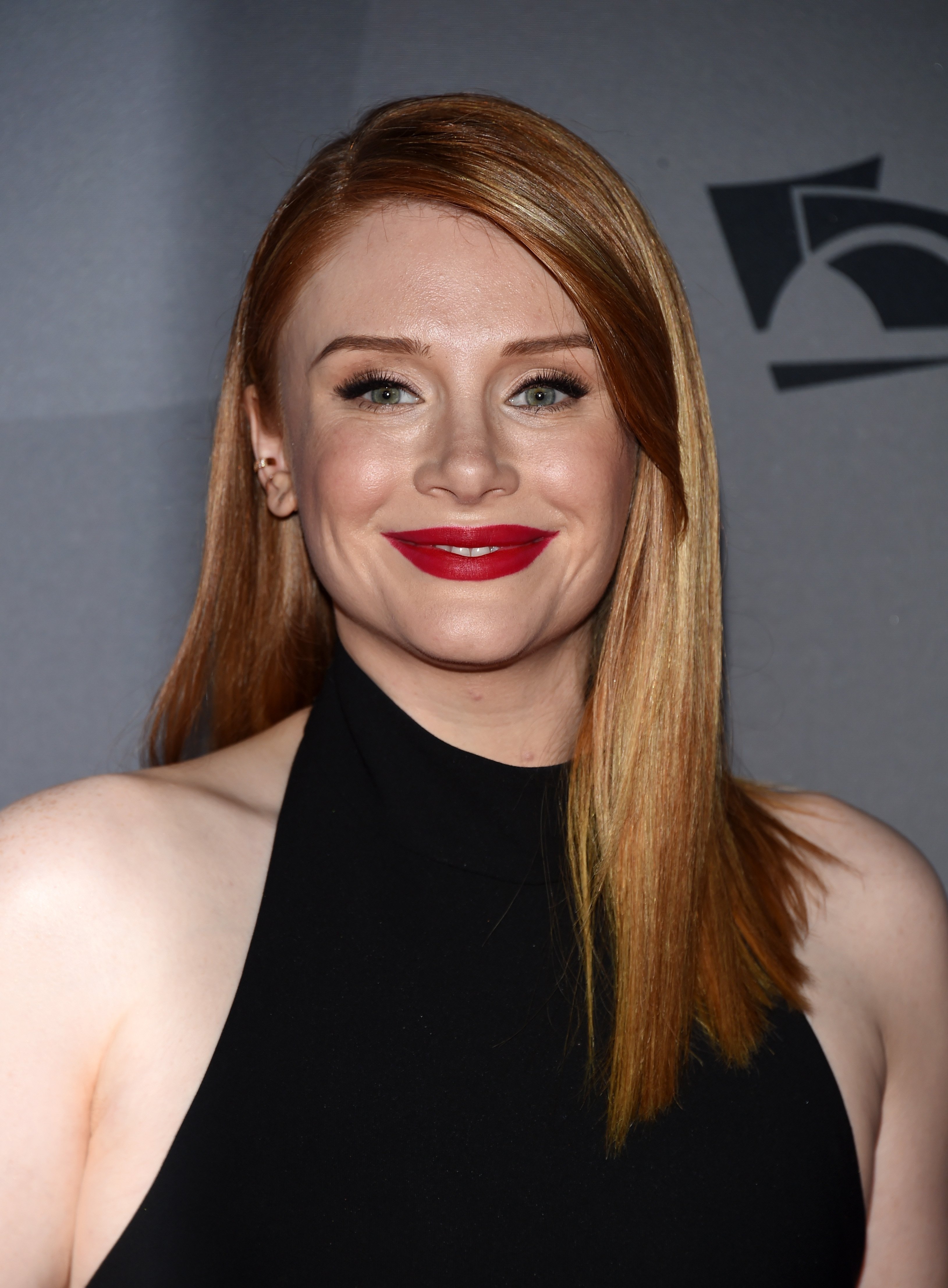 Actress Bryce Dallas Howard at the Walt Disney Concert Hall on September 29, 2015, in Los Angeles, California. | Source: Getty Images