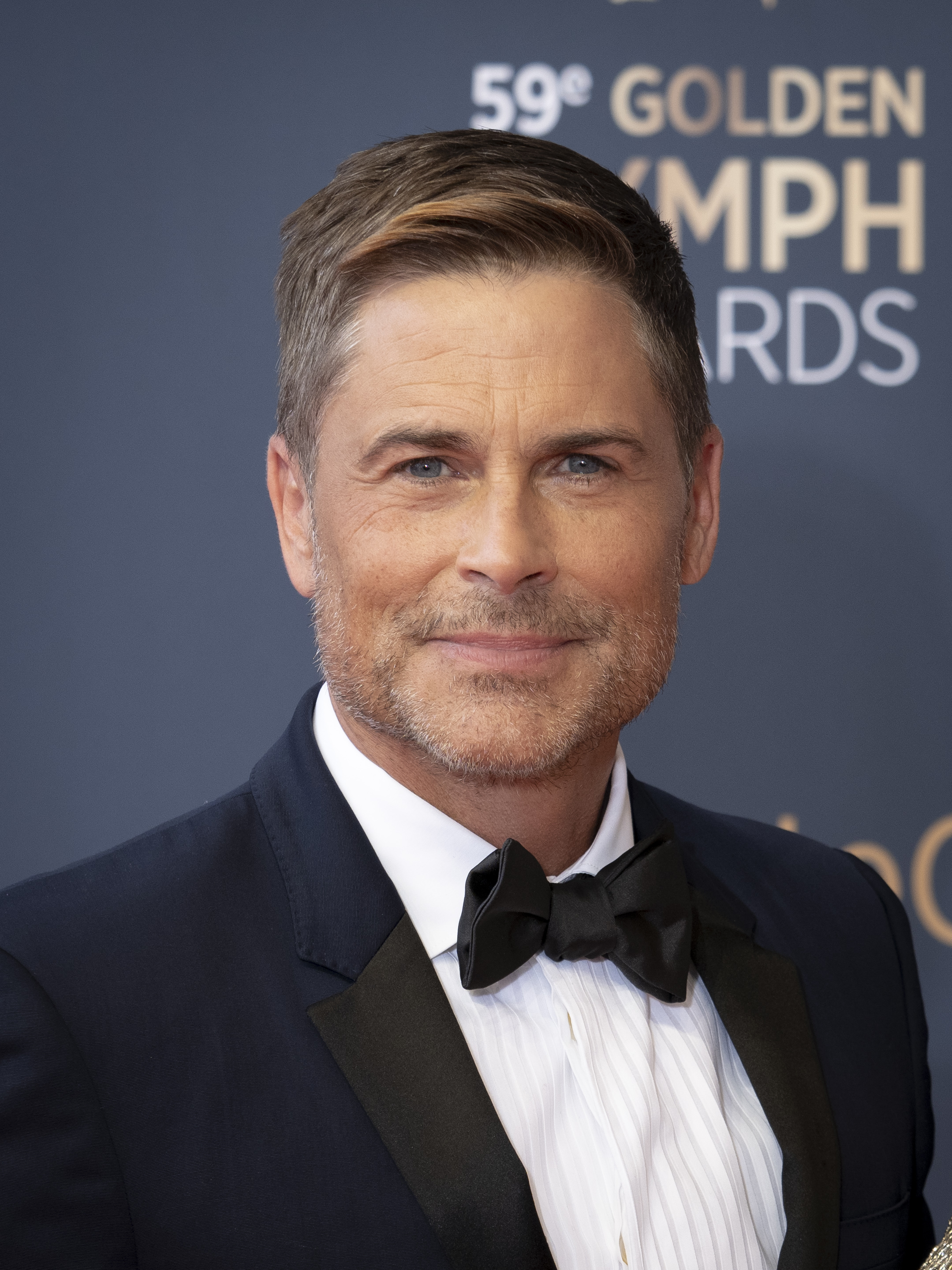 Rob Lowe at the closing ceremony of the 59th Monte Carlo TV Festival on June 18, 2019 in Monte-Carlo, Monaco | Source: Getty Images