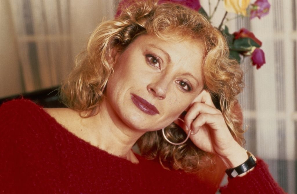 La chanteuse Véronique Sanson. | Photo : Getty Images