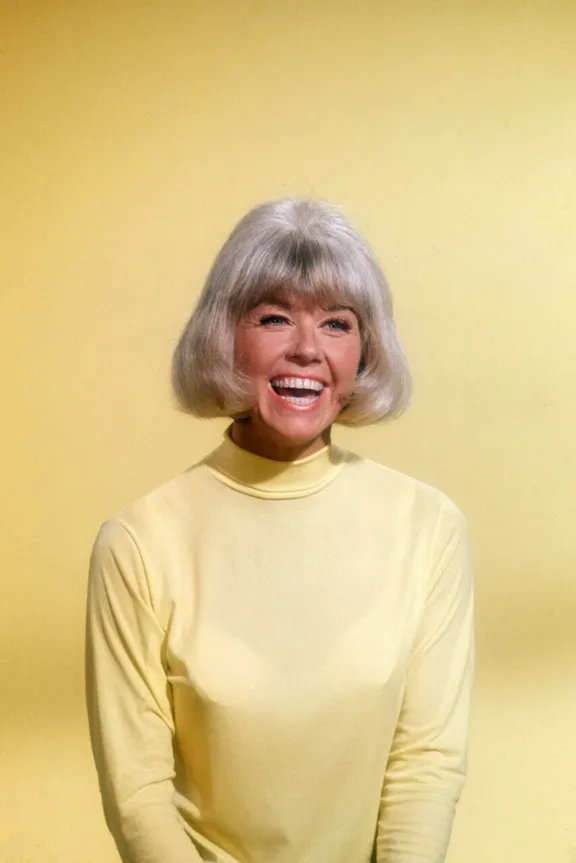 Actress Doris Day poses for a portrait circa late 1960's. | Source: Getty Images