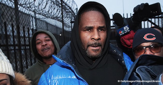 Woman Who Paid R. Kelly's $100K Bond Got Money from Daughter’s Wrongful-Death Lawsuit Settlement