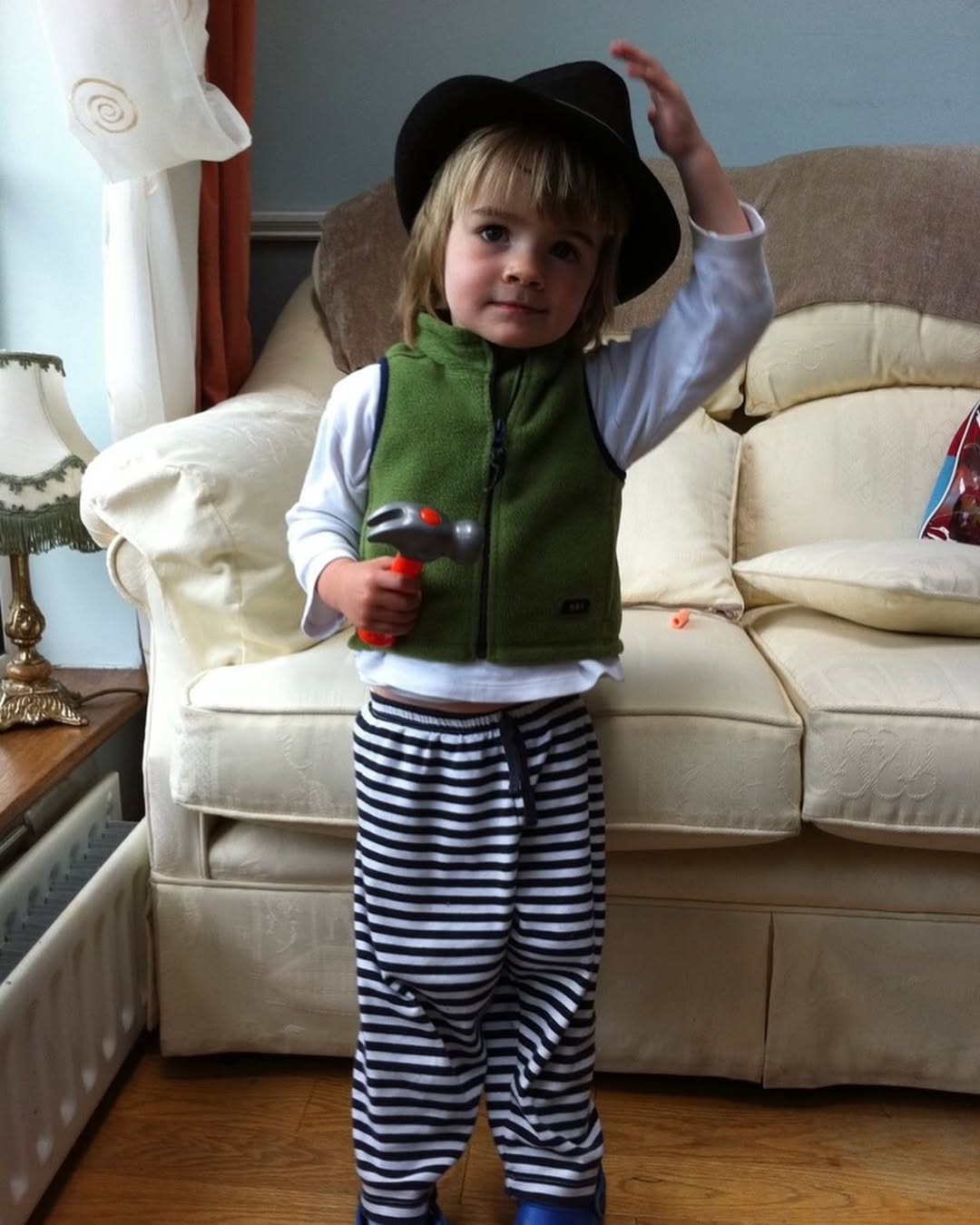 Elijah Osbourne from a post dated September 16, 2023. | Source: Instagram/louise_osbourne