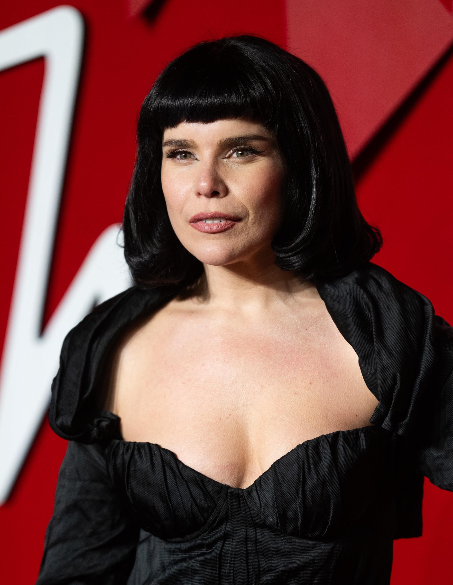 Paloma Faith attends The Fashion Awards 2024 Presented by Pandora at the Royal Albert Hall on 2 December 2024 in London, England. | Source: Getty Images