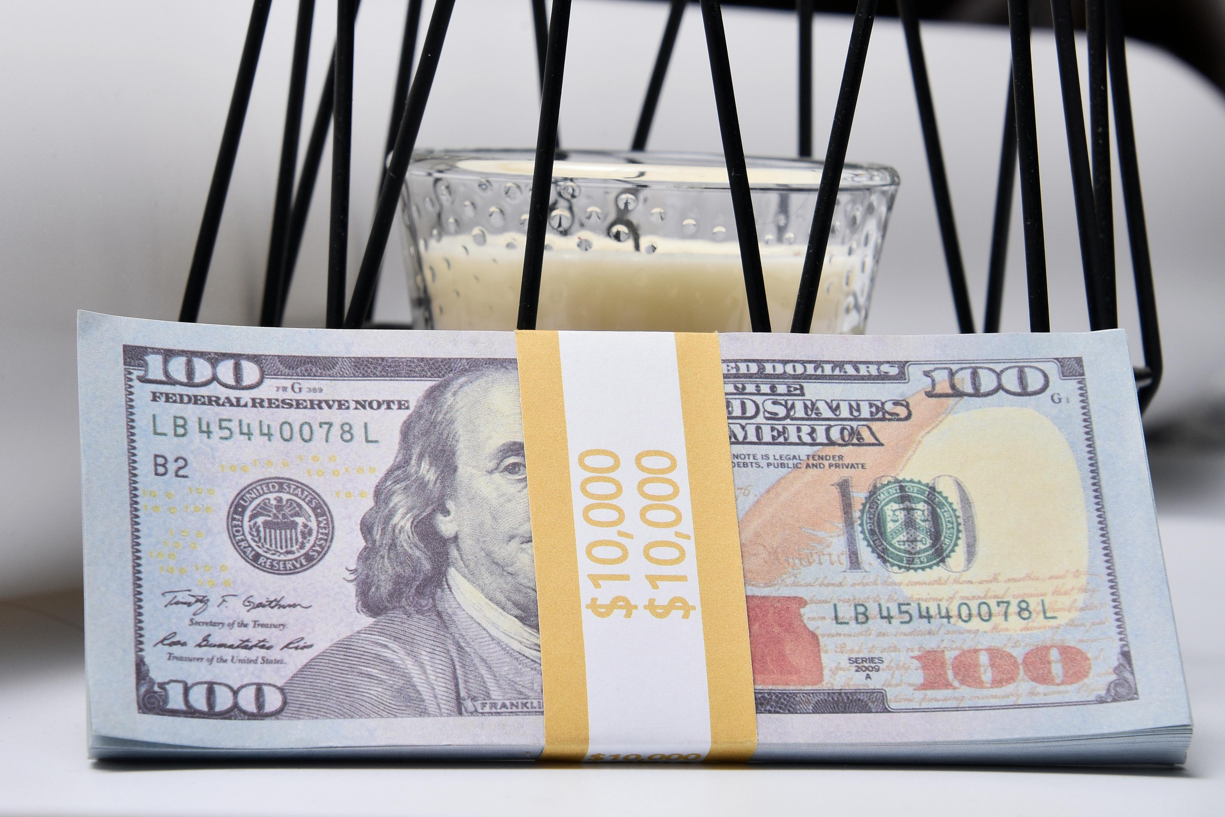 A stack of money | Source: Pexels
