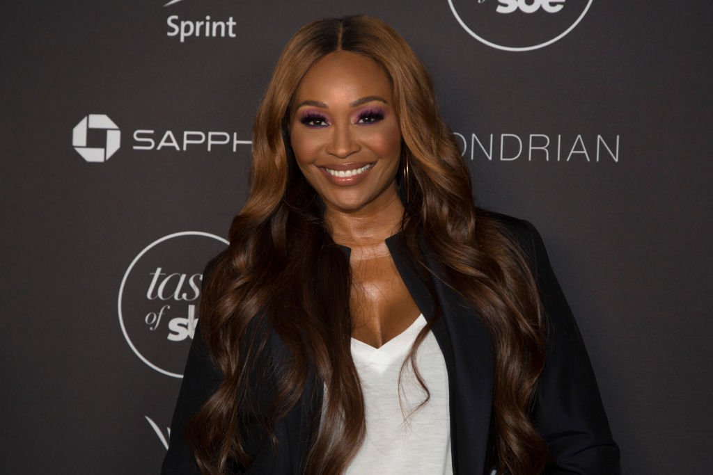 Cynthia Bailey arrives for the 3rd Annual Taste of sbe with a special performance by Common at Mondrian Los Angeles. | Photo: Getty Images