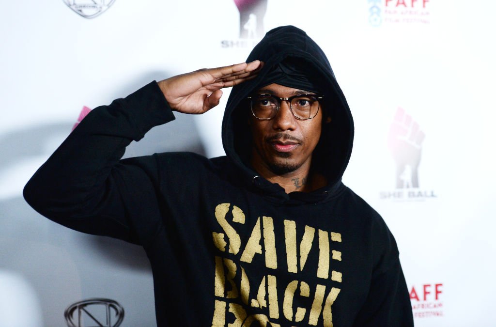 Nick Cannon at the 28th Annual Pan African Film Festival, February 2020 | Source: Getty Images