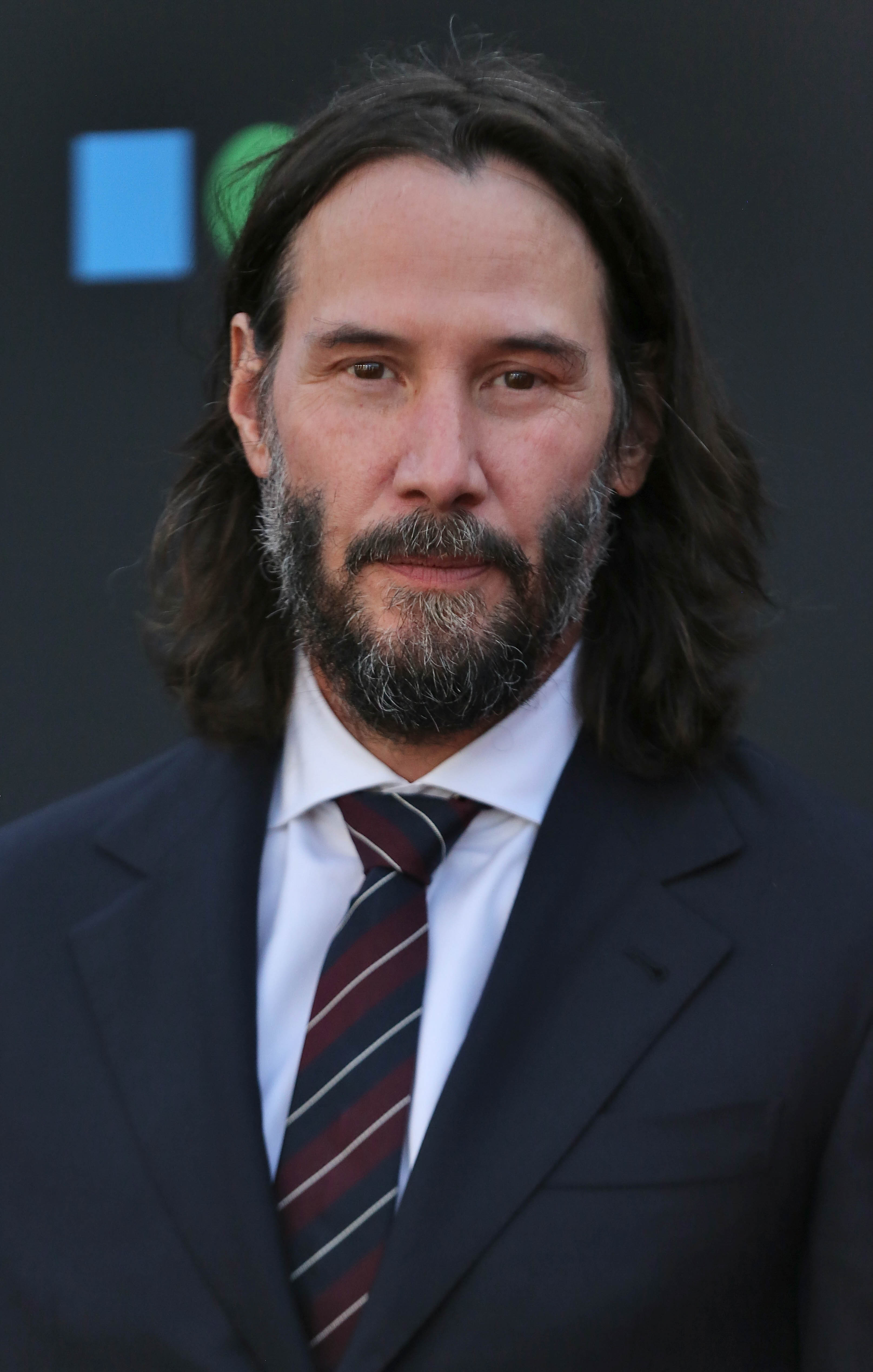 Keanu Reeves at MOCA Gala at The Geffen Contemporary on June 4, 2022, in Los Angeles, California. | Source: Getty Images